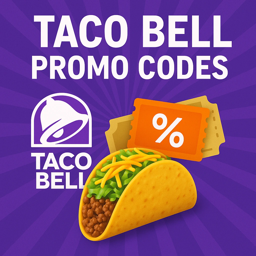 taco bell promo codes
