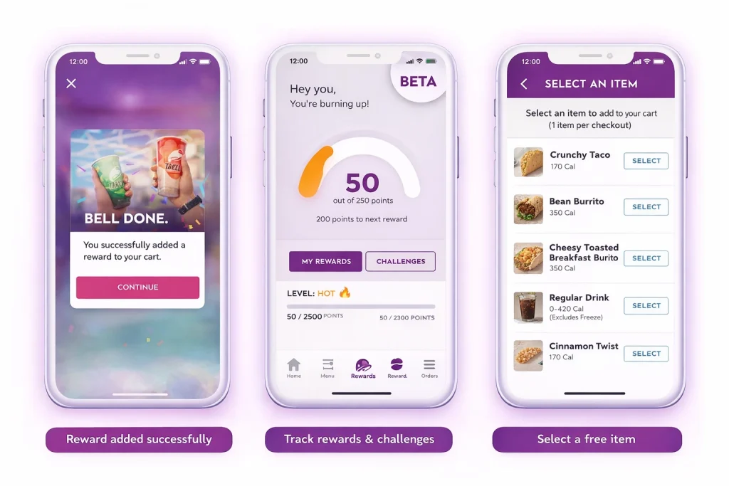 taco bell promo codes
