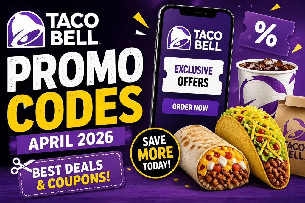 taco bell promo codes